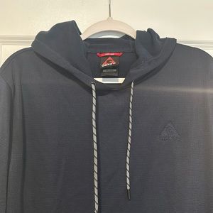 Men’s Gerry sized XL waffle hooded sweatshirt